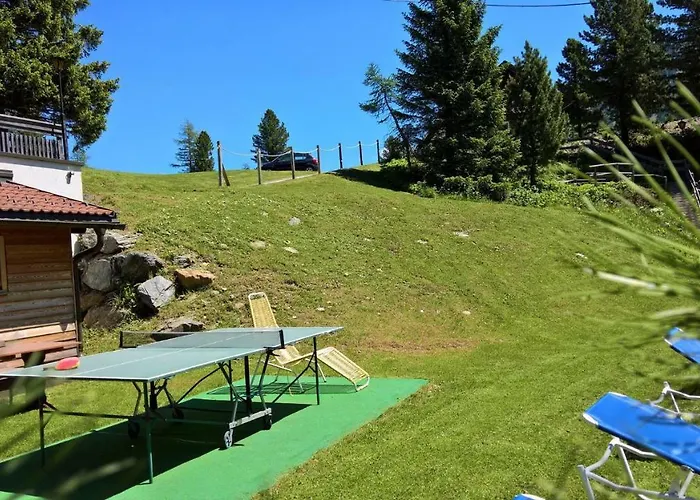 Apartament Bergheim Schmidt Ski-in Ski-out Almhuetten Im Wald