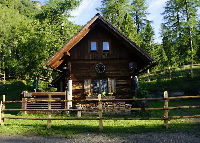 Bergheim Schmidt, Almhütten Im Wald Appartments An Der Piste Alpine Huts In Forrest Appartments Near Slope Apartment *